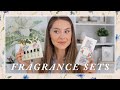 My Favorite Fragrance Discovery Sets // Jo Malone, Tocca & The 7 Virtues