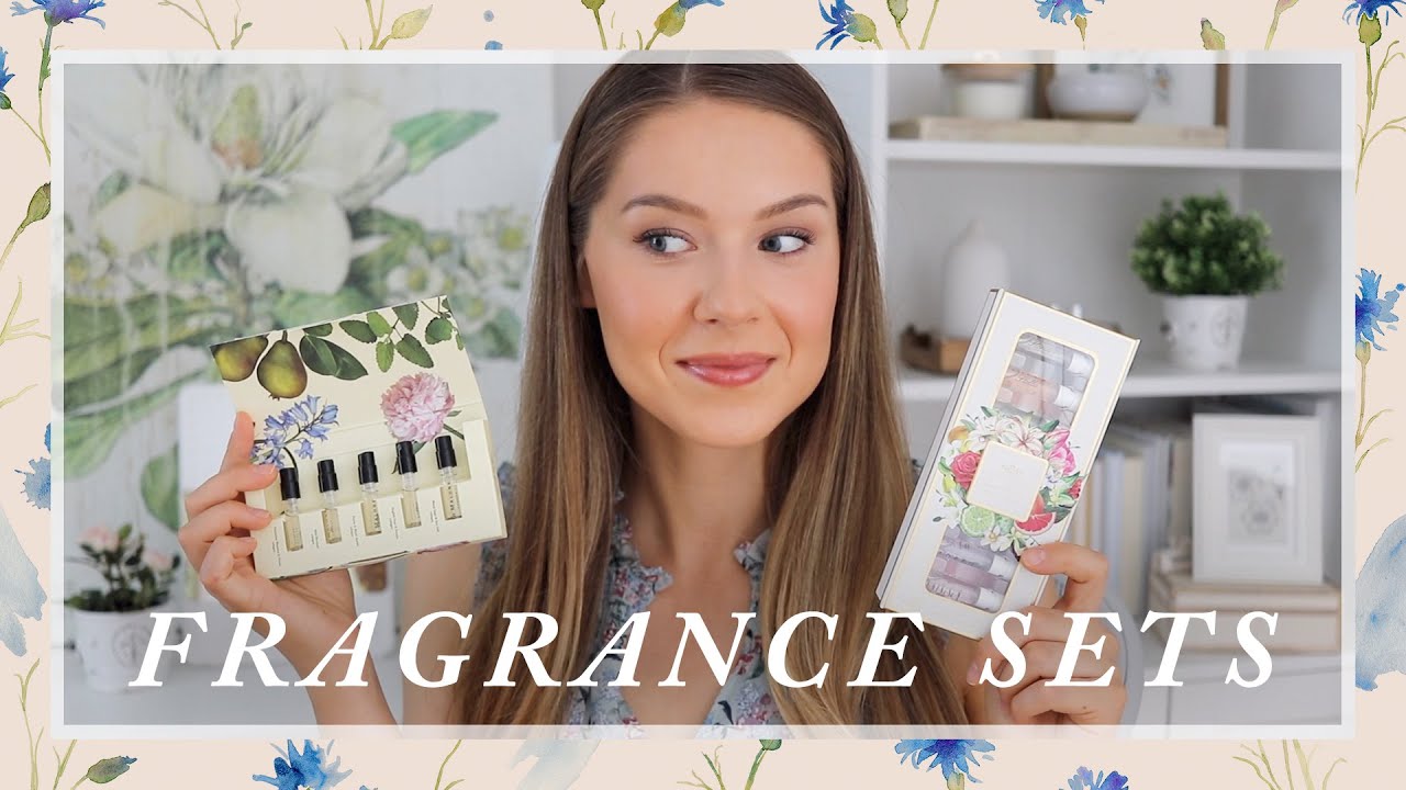 My Favorite Fragrance Discovery Sets // Jo Malone, Tocca & The 7 Virtues
