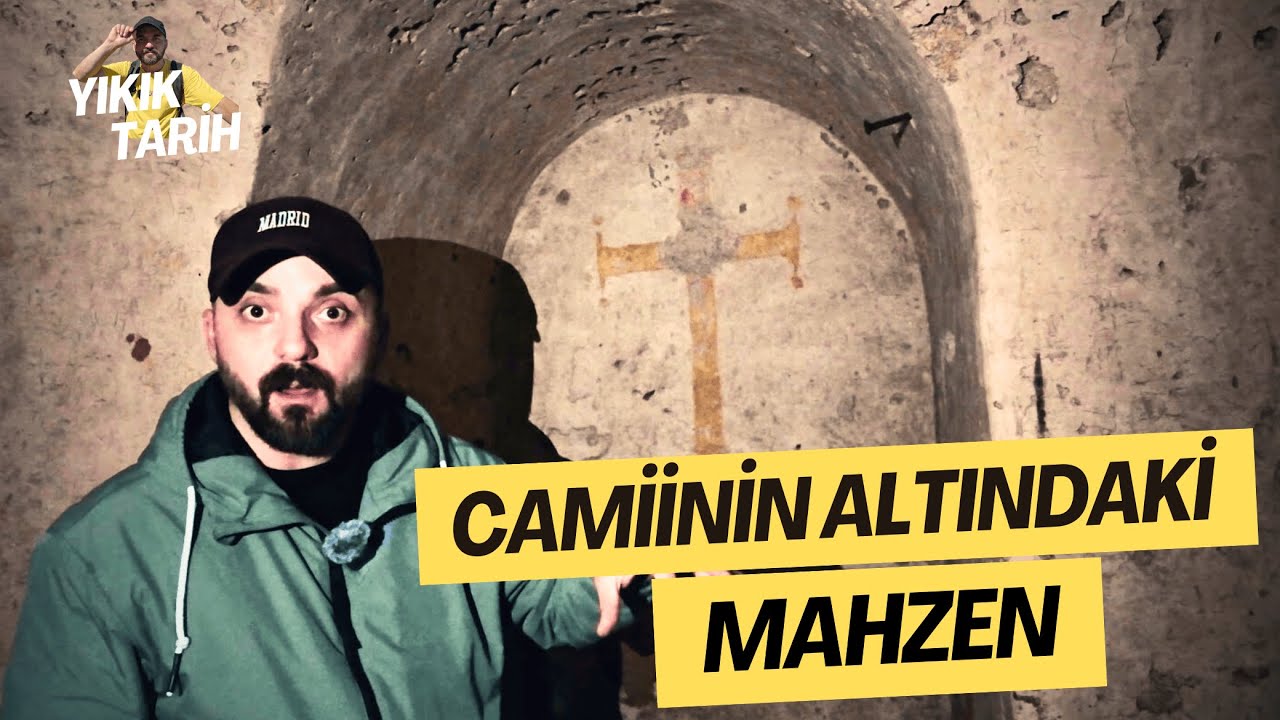 Lala Hayrettin Paşa Camii’nin Altında Ne Var? | Tarihi Mahzen Keşfi