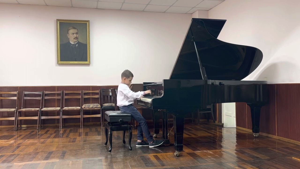 О.Крут /O.Krut . «Майский жук» /“The may bug », исп.Костецкий Д.