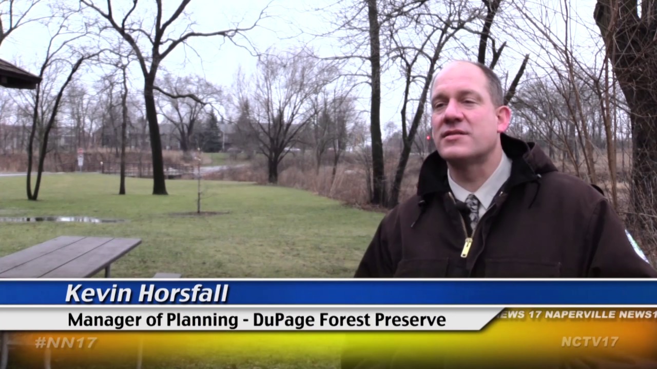 McDowell Grove to Close for Construction