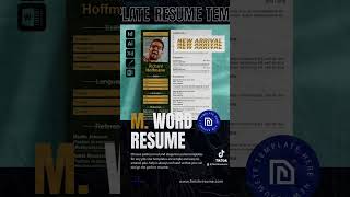 Senior accountant resume template | FinishResume.com #resume #microsoftword #template