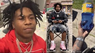 Ben 10 RESPONDS After Being Released From Hospital In A Wheelchair 