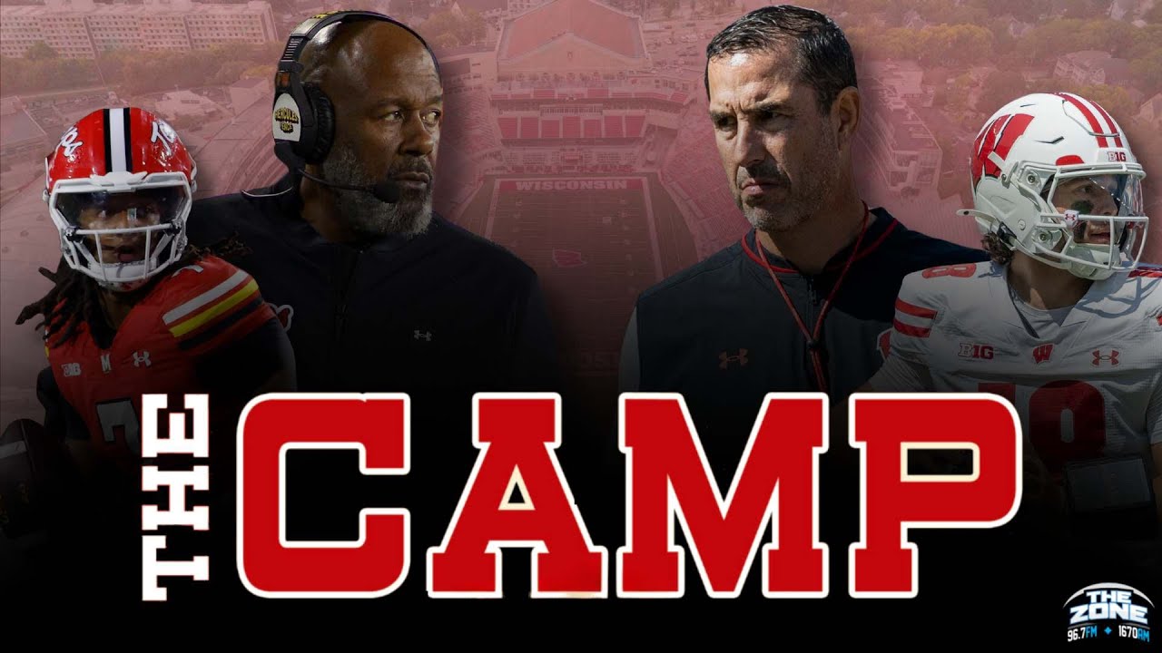 The Camp: Wisconsin-Maryland preview, must win game (?), Camp Randall attendance, Week 4 picks