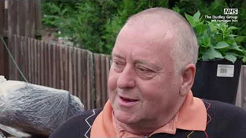 Stephen Gilbert patient story