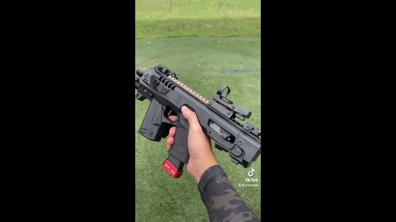 Micro Roni Gen4 Glock Glock17