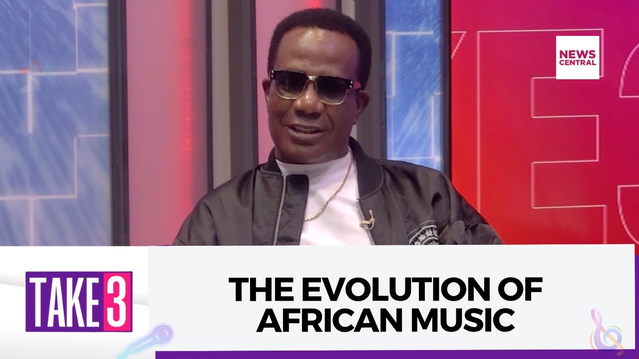 From Fela to Afrobeats: The Evolution of African Music