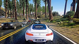 TOP 10 Ultra Realistic Car Driving Simulation Games screenshot 1