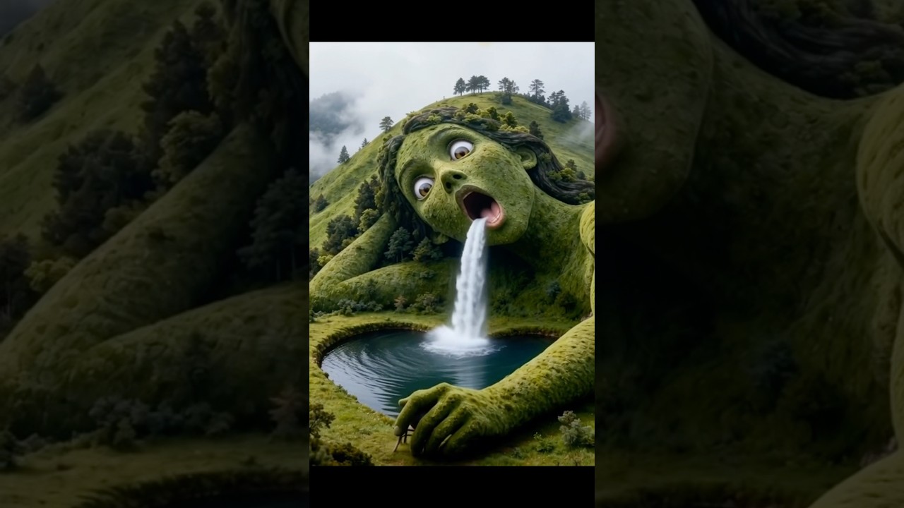 🌍 The Earth Is ALIVE… and Watching Us👀