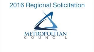 Regional Solicitation Webgrants Tutorial to Log On