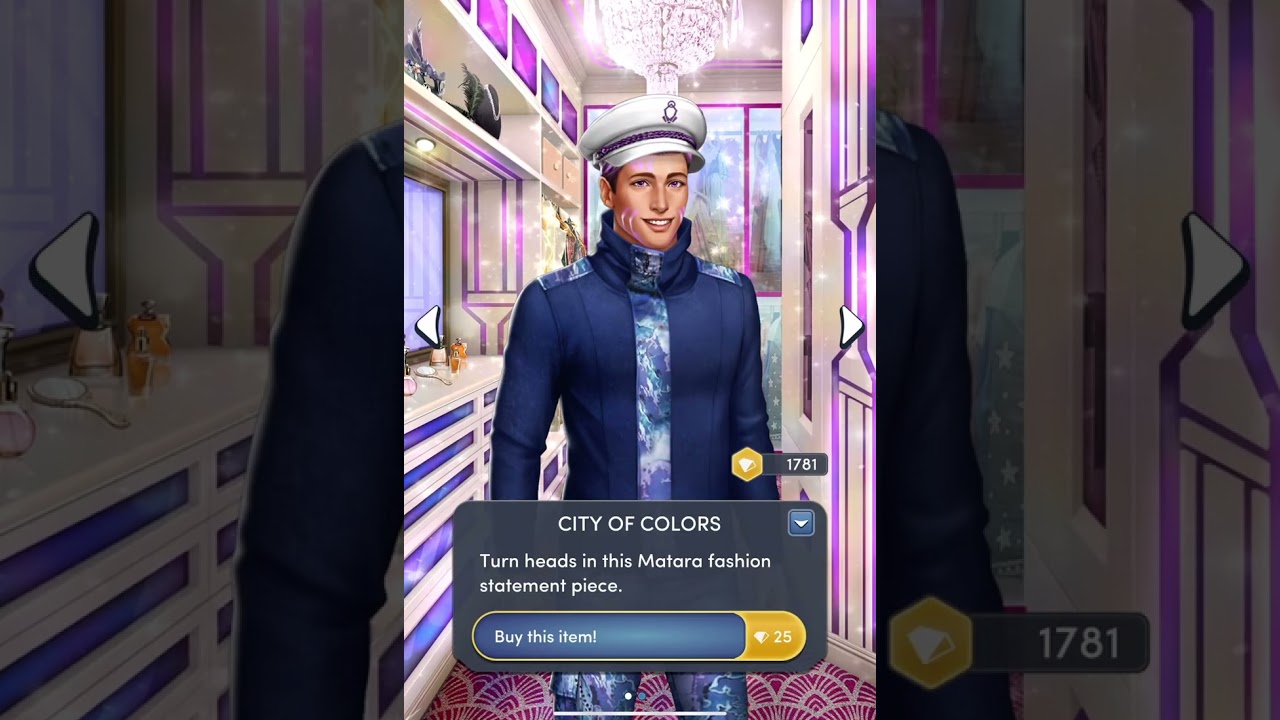 Choices Book: Across The Void Book 1: Chapter 13