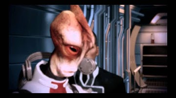 Mass Effect 2 camera bug