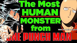 How One Punch Man EXPERTLY Introduces Garou