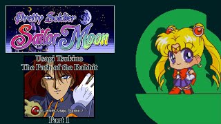Bishoujo Senshi Sailor Moon - Usagi Tsukino: Path of the Rabbit - Part 1 – GreenGimmick Gaming