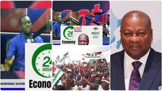 Eeii NDC Communicator Couldn’t £xplain 24 Hours Economy 