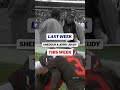 Shedeur and Jerry Jeudy shared a moment after their TD #nfl #browns