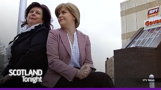 In full: Elaine C Smith on working with Nicola Sturgeon