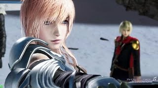 DFFAC　味方の手柄を食べちゃうライトニング　part31