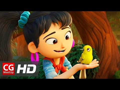 CGI Animated Short Film HD: \