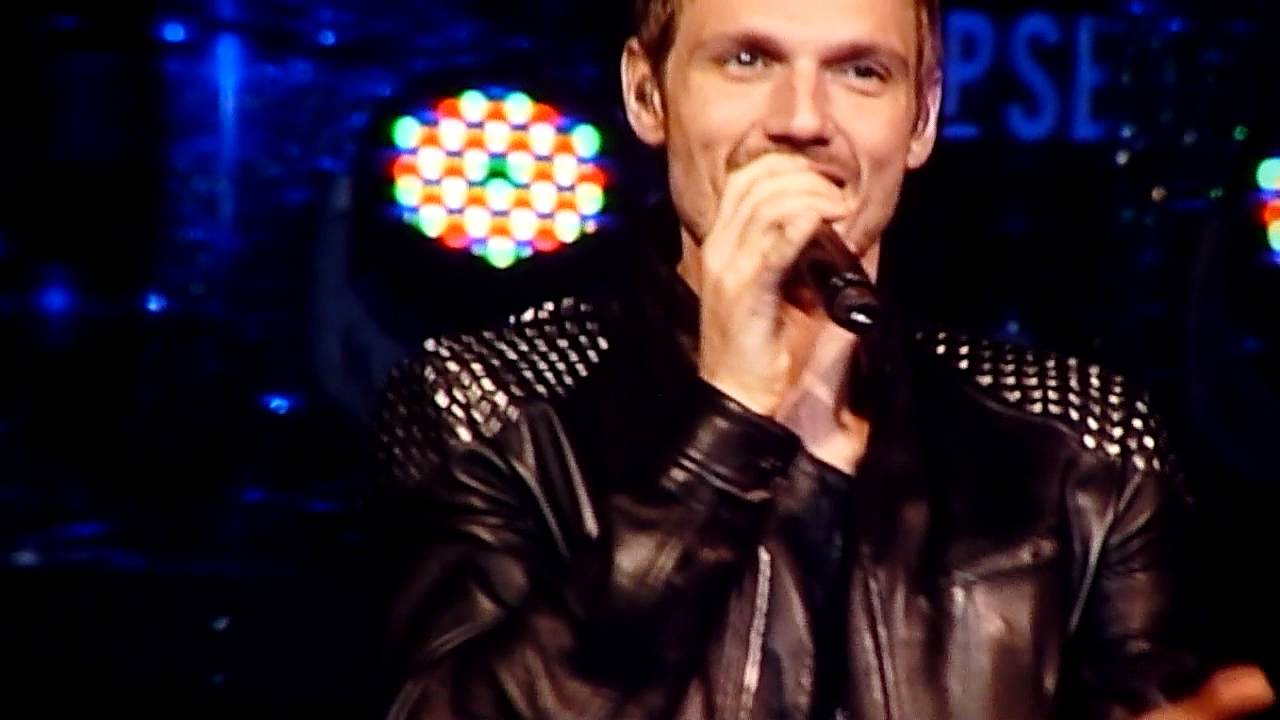 NKOTBSB DC 6-3-11 Single/Viva La Vida/The One  Mashup6-3-11