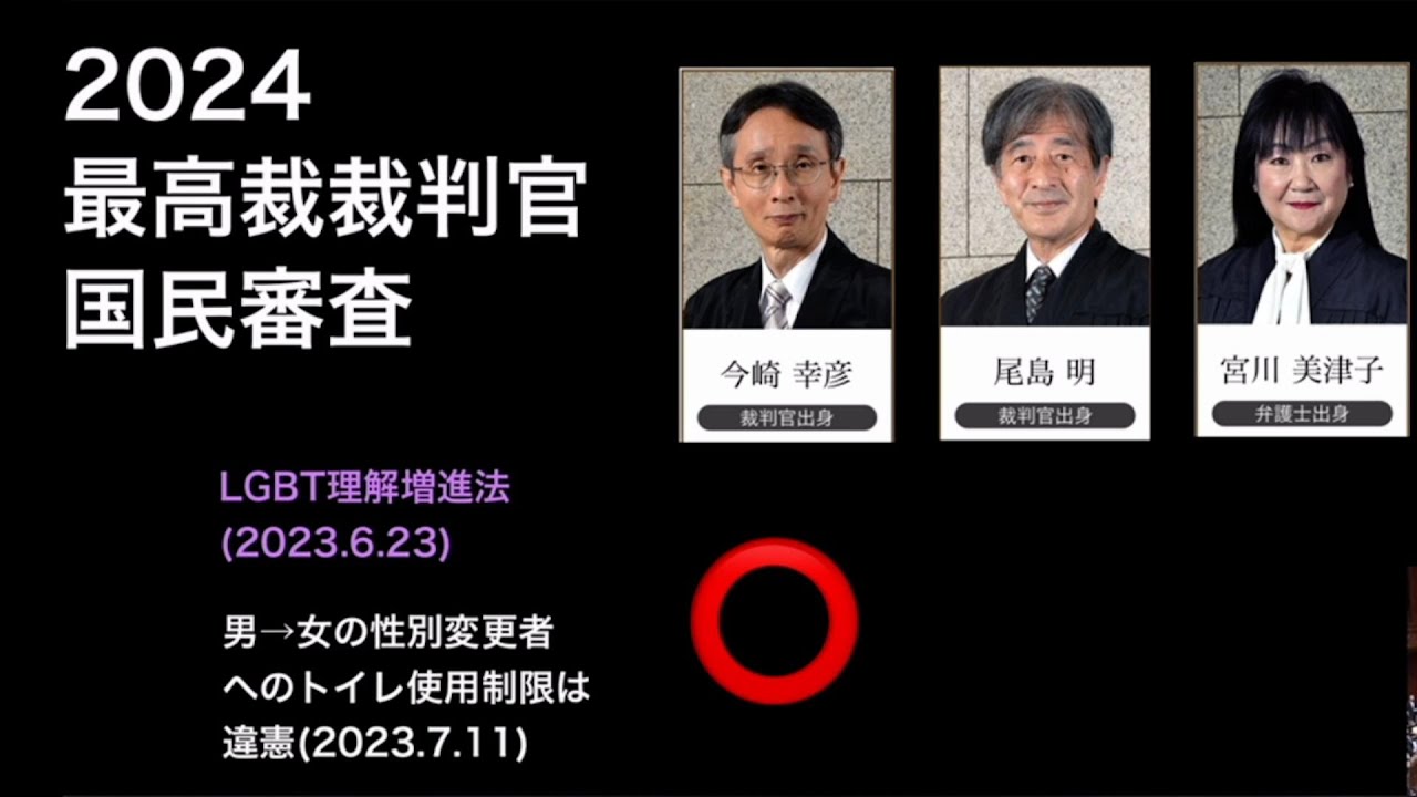 2024 National Referendum/Stop the Supreme Court's rampage! - YouTube