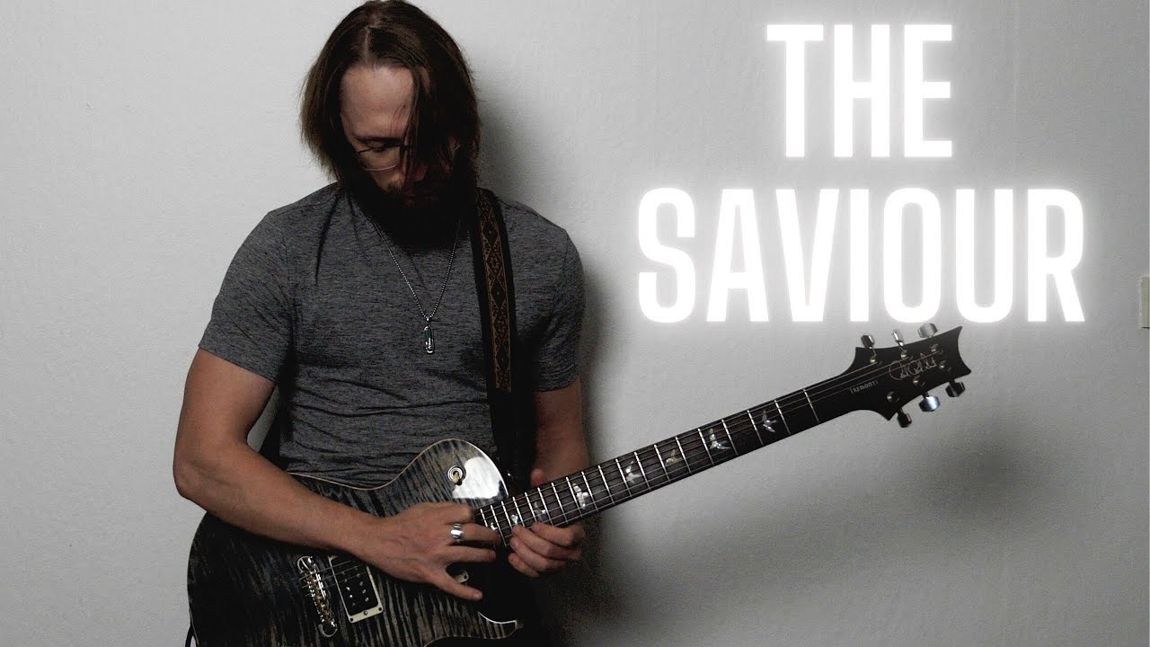 Teemu Rämö - The Saviour (OFFICIAL MUSIC VIDEO)