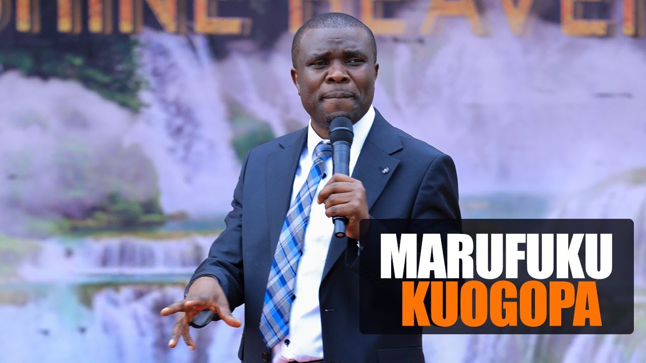 MBINU ZA KUONDOA HOFU NA KUACHA KUOGOPA.