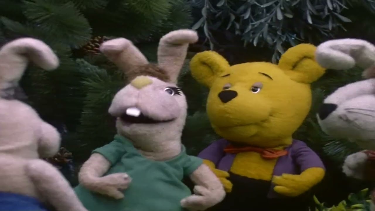 Bolke the Bear - Episode 18