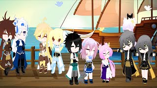 Random Stuff 0m0 [Genshin Impact, Honkai Impact 3rd & Honkai: Star Rail]