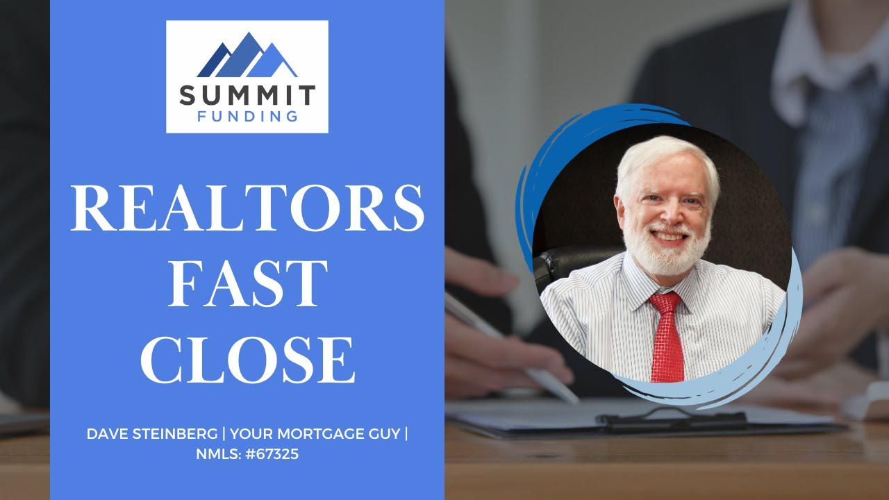 Realtors Fast Close