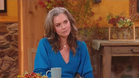 Hilarie Burton Morgan on How Instagram Message Led...