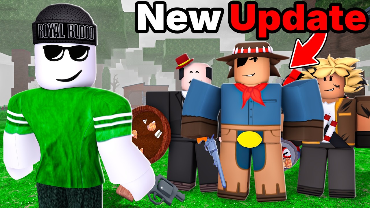 New CLASSES UPDATE Is CRAZY In 99 Nights In The Forest!