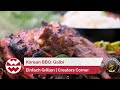 Korean BBQ: Galbi | Einfach Grillen | Creators Corner | Welt der Wunder