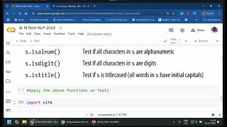 NLP Accessing text corpora and lexical resources unit 1 14 11 2024
