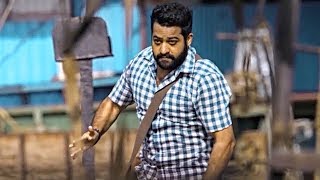 Janta Garage Action Scene South Indian Hindi Dubbed Best Action Scene Jr. Ntr