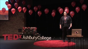 The Power of Volunteering | Diana Church | TEDxAshburyCollege