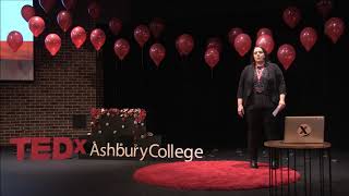 The Power of Volunteering | Diana Church | TEDxAshburyCollege