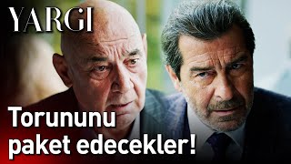 Yargı 41. Bölüm - Torununu Paket Edecekler