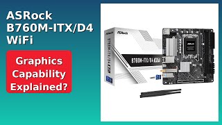 REVIEW (2026): ASRock B760M-ITX/D4 WiFi. Features. - YouTube