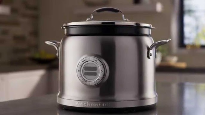 KitchenAid 4-Quart Multi-Cooker with Stir TowerAccessory 