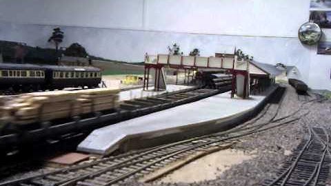 A Rake Of Bogie Bolster