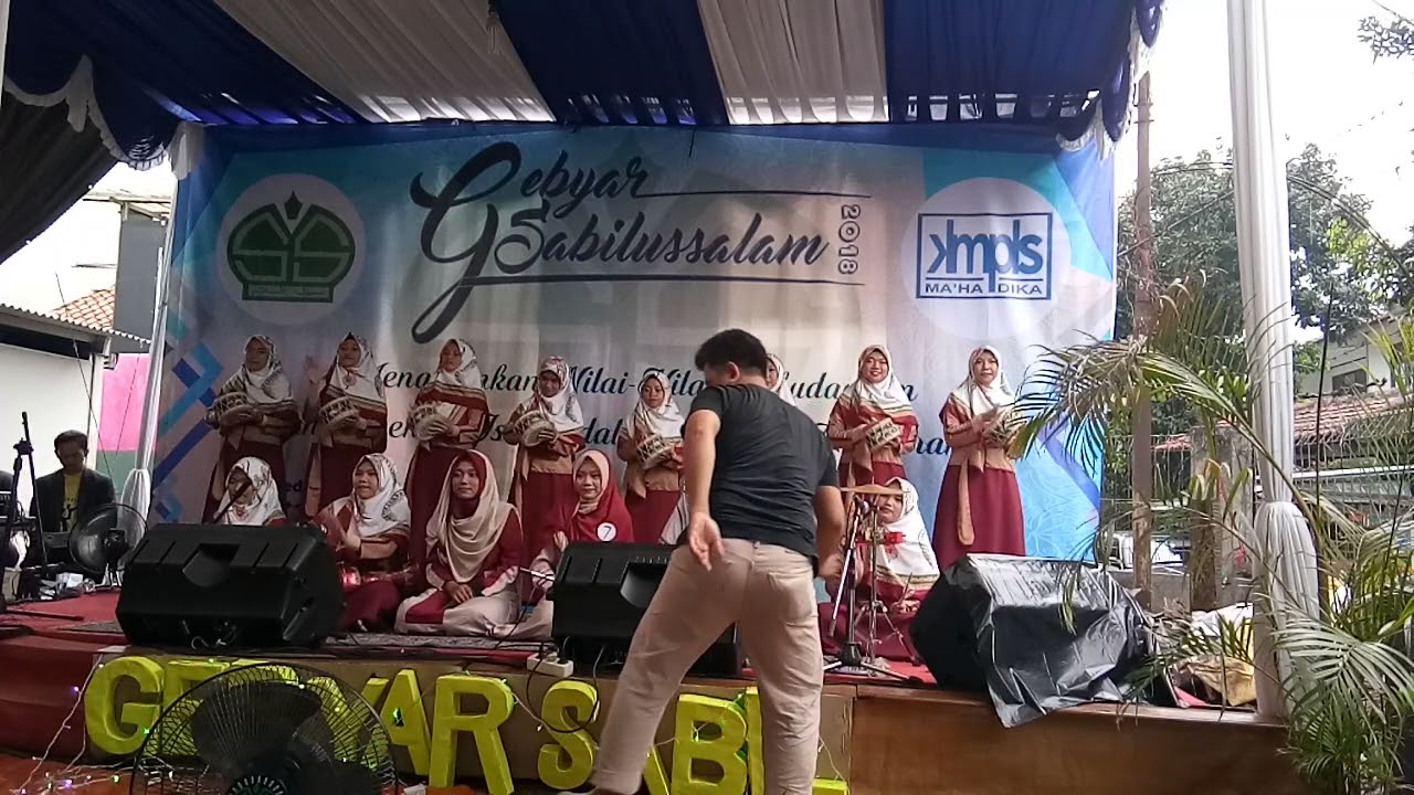 Get Mayal Mayal Syarifah Mudaim Festival Marawis Sabilussalam HD Get Wallpaper Mayal Mayal Syarifah Mudaim Festival Marawis Sabilussalam For Android