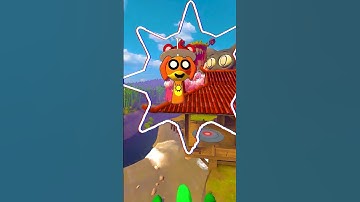 SIZE COMPARISON CAN YOU CATCH INCREDIBOX SPRUNKI vs SMILING CRITTERS POPPY PLAYTIME in Garry