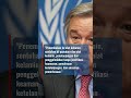 PBB Masukkan Israel dan Rusia dalam Daftar Hitam Kekerasan Seksual di Zona Konflik #short
