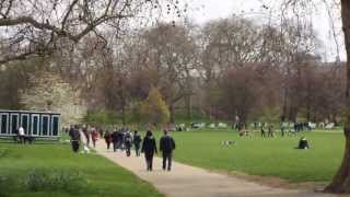 London The Mall - Rrz518 Visits London April 2013