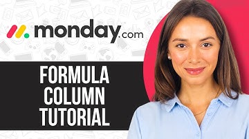 How to Add Sum on monday.com | Formula Column Tutorial