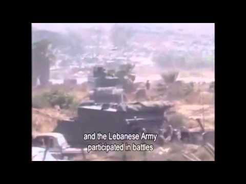 فيلم وثائقي حرب لبنان الجزء الرابع عشر حرب الجبل بين الدروز والموارنة
