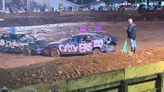White County Fair Powder Puff 2025