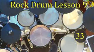 Rock 9 Pattern 33