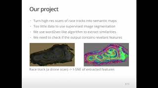 Exploring unsupervised image segmentation results Wealth